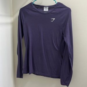Gymshark long sleeve